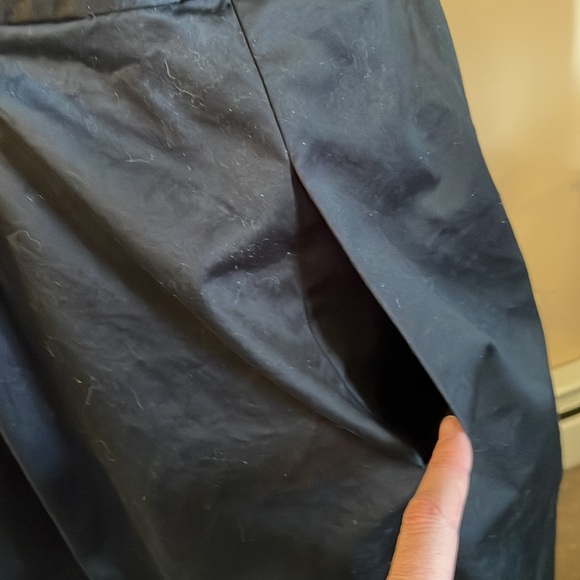 Black formal cocktail dress - Picture 7 of 9